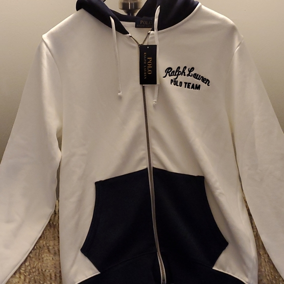 2021 RALPH LAUREN POLO HOODIE - Picture 3 of 6
